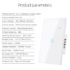 wifi bolier switch