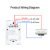 wifi bolier switch