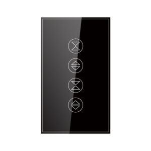 120 type smart curtain switch